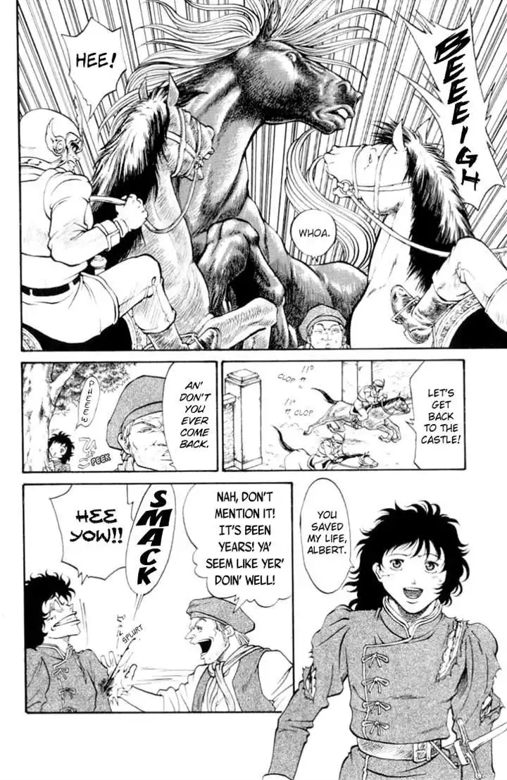 Full Ahead! Coco Chapter 67 4